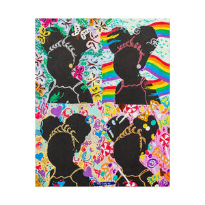 Black Girl Magic--Rolled Poster
