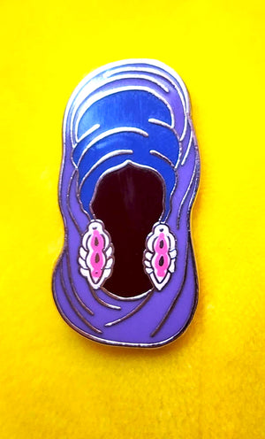 Lapel Pin: Assiatou