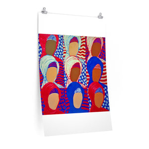 Unapologetically Muslim Posters