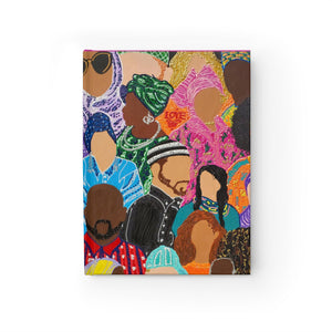 American Muslim Futures: Journal - Blank