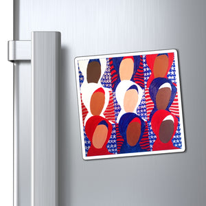 Unapologetically Muslim: Magnets